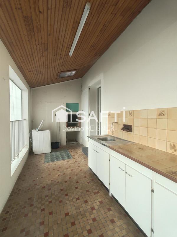 Appartement - 67 m² - 3 pièces