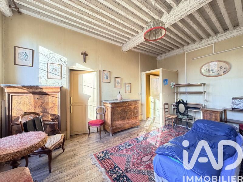 Maison - 220 m² - 10 pièces