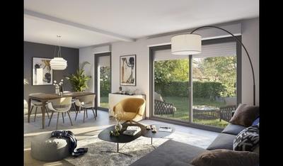 Maison contemporaine - 137 m² - 5 pièces