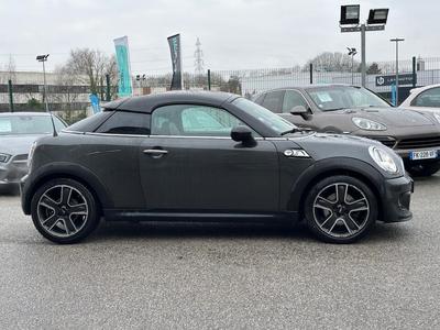 Mini Coupé R58 II (2) 1.6 184 Cooper s Bva