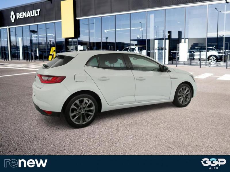 Renault Mégane IV Berline TCe 100 Energy Limited