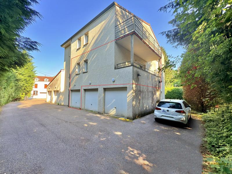 Appartement - 46 m² - 2 pièces