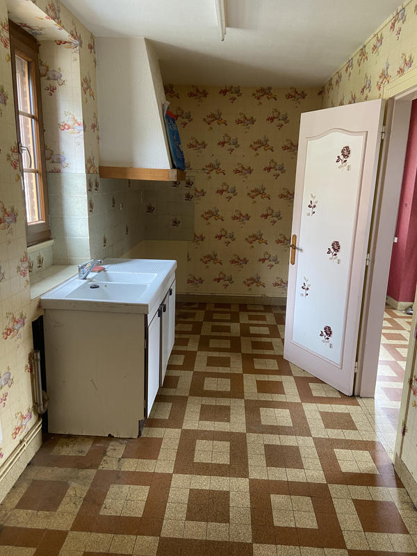 Maison - 85 m² - 3 pièces