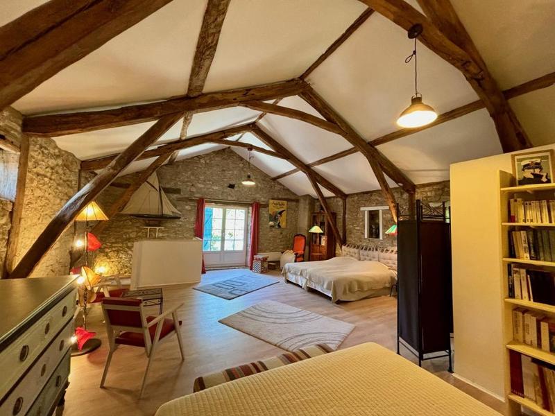 Propriété - 474 m² - 15 pièces