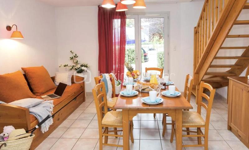 Maison - 44 m² - 3 pièces