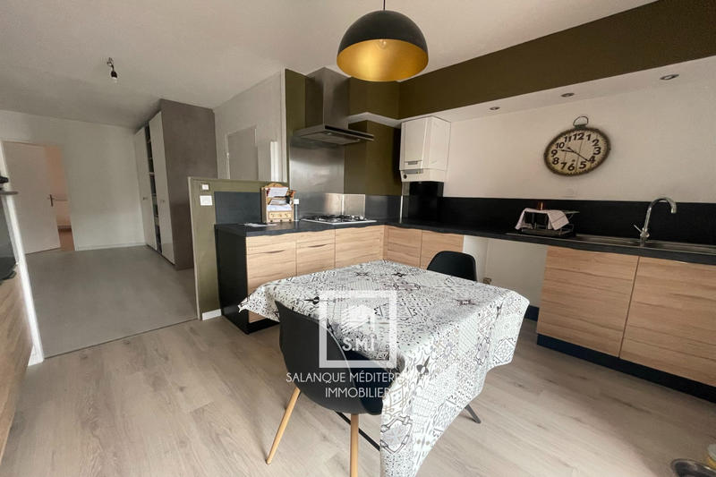 Appartement - 79 m² - 3 pièces