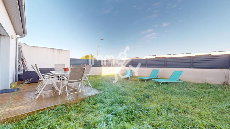 Maison - 68 m² - 3 pièces