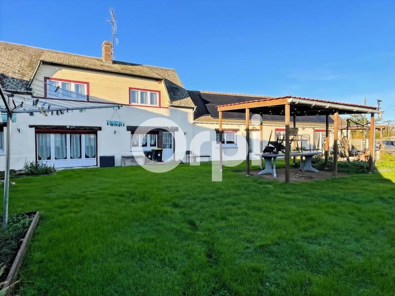 Longère - 229 m² - 7 pièces