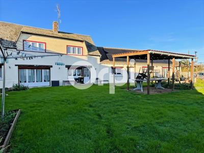 Longère - 229 m² - 7 pièces