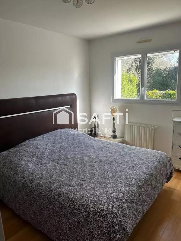 Maison - 120 m² - 5 pièces