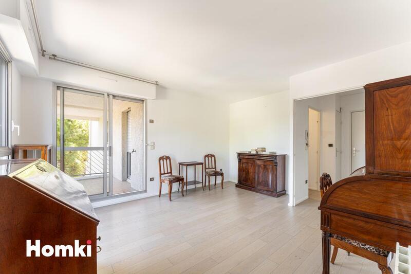 Appartement - 45 m² - 2 pièces