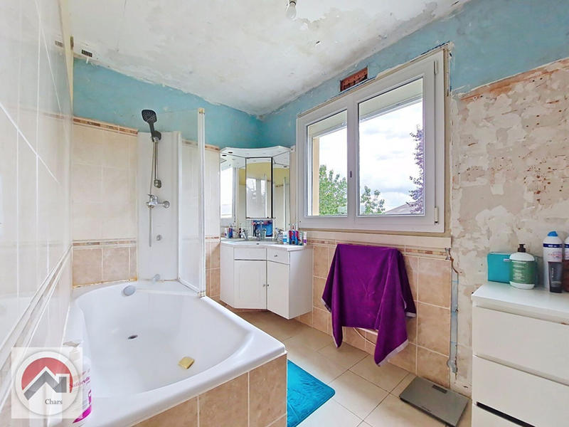 Maison - 141 m² - 7 pièces