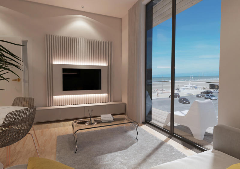 Appartement - 65 m² - 3 pièces