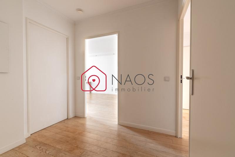 Appartement - 76 m² - 3 pièces