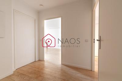 Appartement - 76 m² - 3 pièces