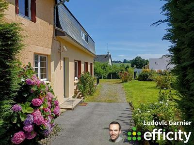 Maison - 135 m² - 5 pièces