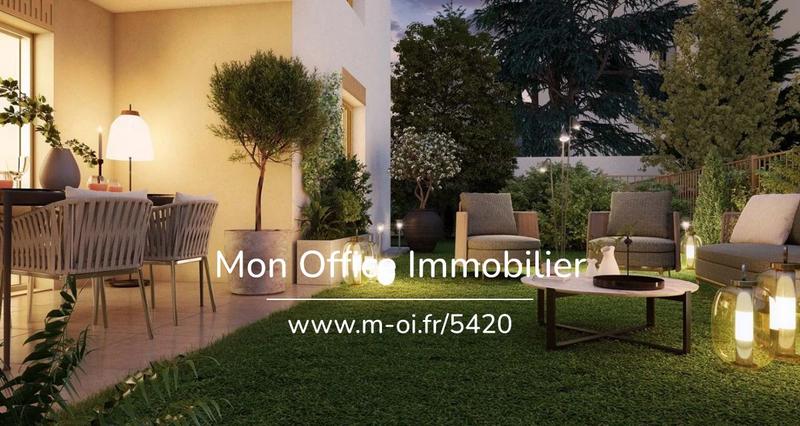 Appartement - 72 m² - 3 pièces