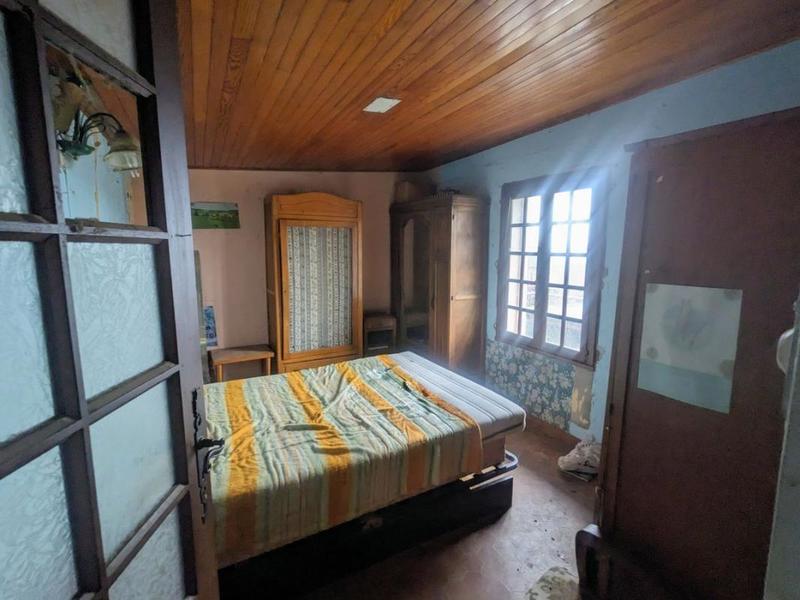 Maison - 61 m² - 2 pièces