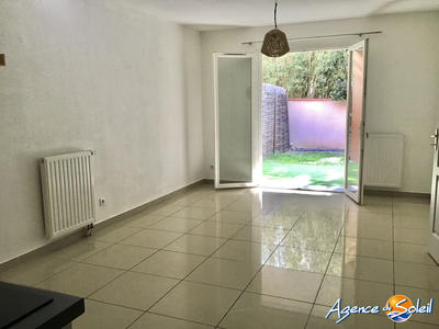 Appartement - 37 m² - 2 pièces