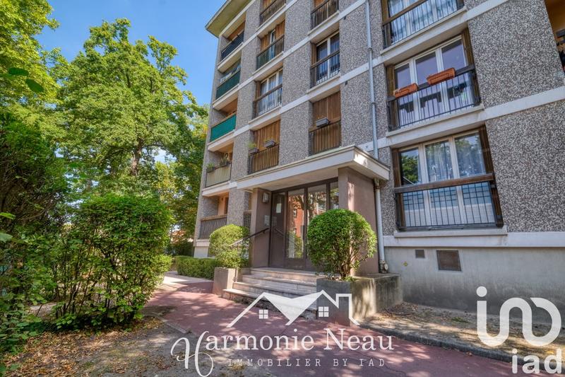 Appartement - 57 m² - 3 pièces