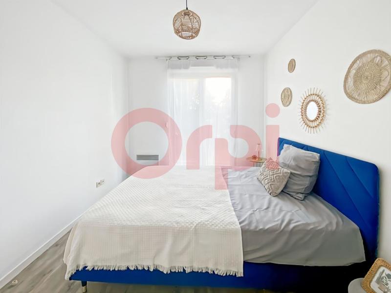 Appartement - 48 m² - 2 pièces