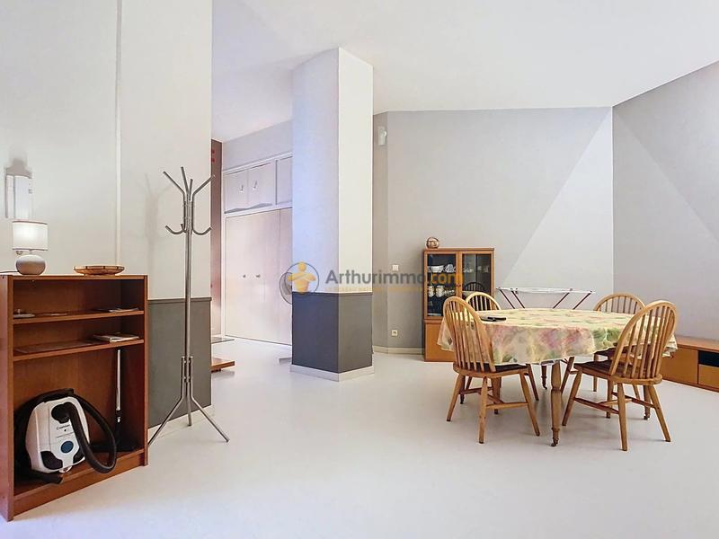 Appartement - 55 m² - 1 pièce