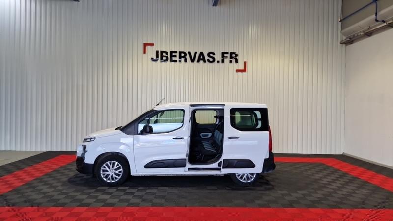 Citroën Berlingo Taille m Bluehdi 100 Ss Bvm Live
