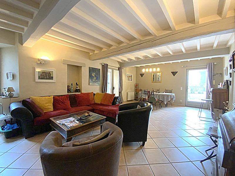 Maison de village - 121 m² - 5 pièces