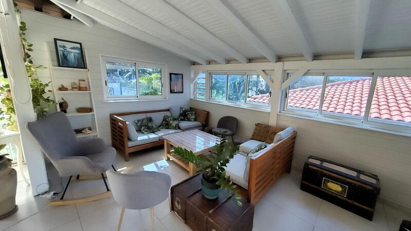 Maison - 106 m² - 4 pièces