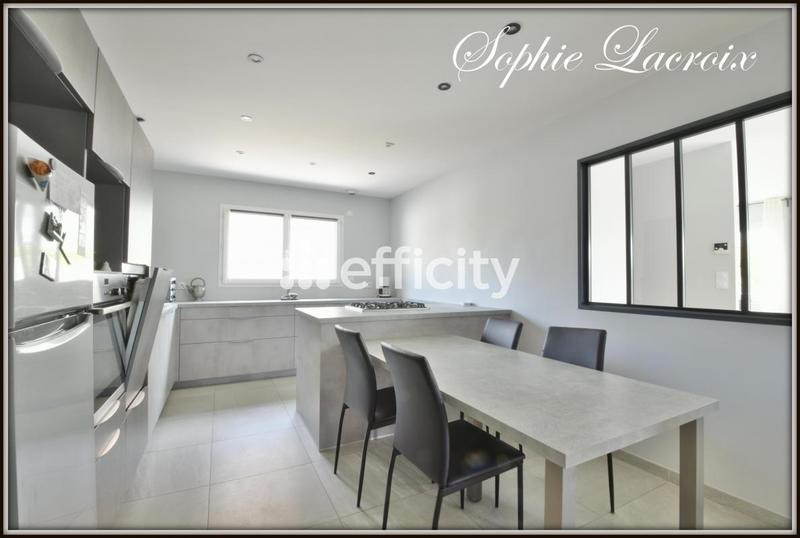 Villa - 127 m² - 4 pièces