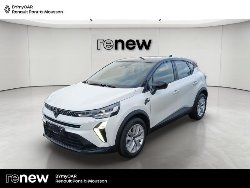 Renault Captur TCe 90 ch Evolution