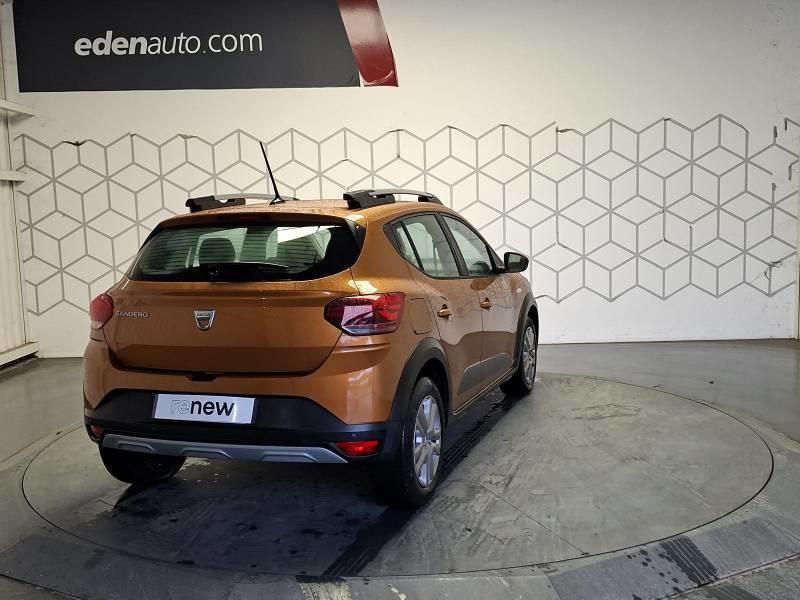 Dacia Sandero Eco-G 100 - 22 Stepway Confort