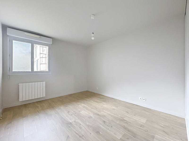 Appartement - 59 m² - 3 pièces