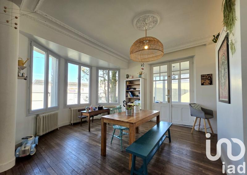 Maison de ville - 217 m² - 7 pièces