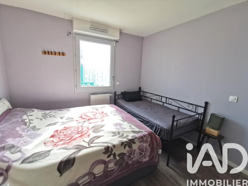 Maison - 88 m² - 5 pièces