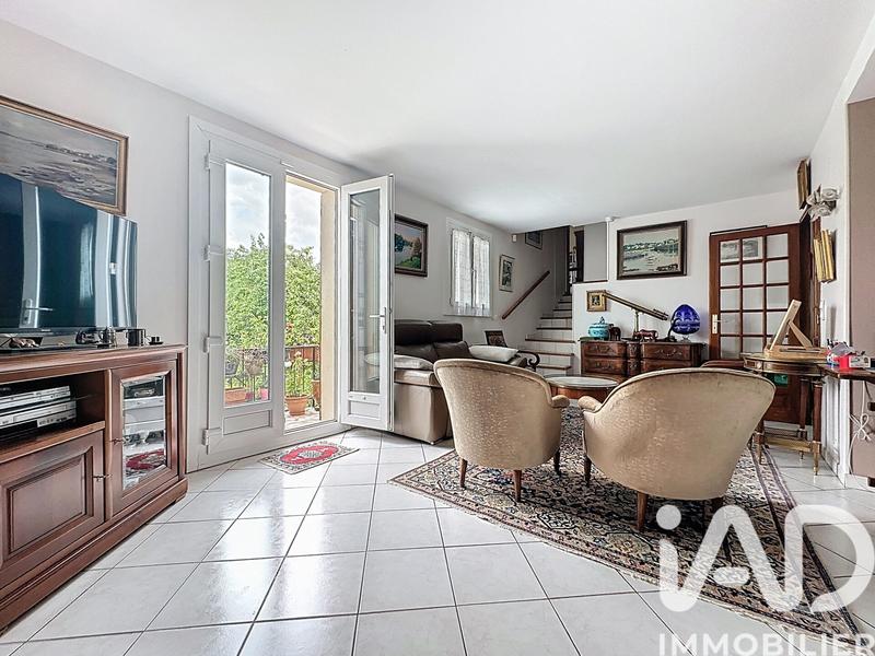 Maison - 140 m² - 6 pièces