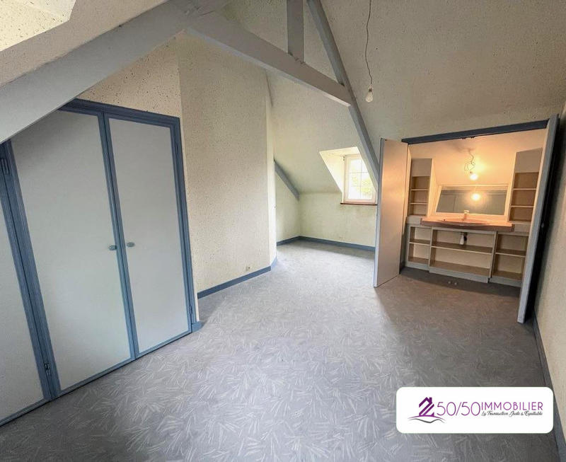 Maison ancienne - 250 m² - 9 pièces