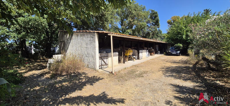 Maison - 45 m² - 2 pièces