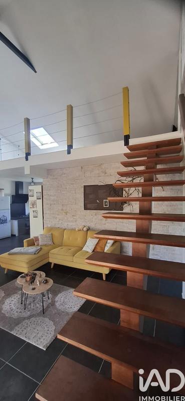 Maison - 200 m² - 7 pièces