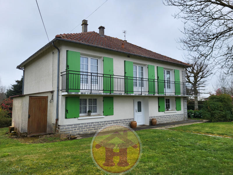 Maison - 133 m² - 6 pièces