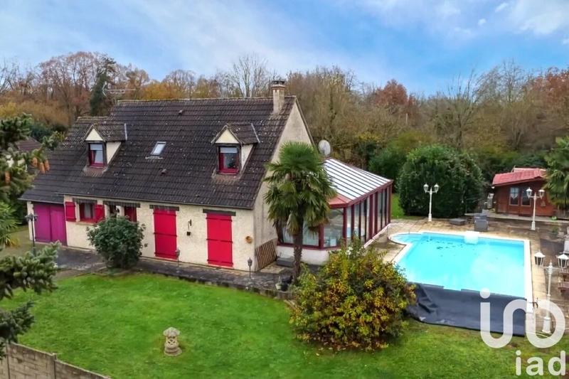 Maison - 144 m² - 5 pièces