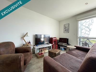 Appartement - 39 m² - 2 pièces