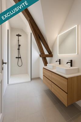 Maison - 115 m² - 5 pièces