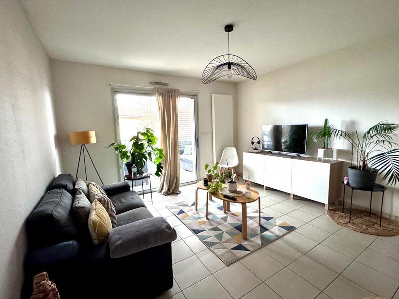 Appartement - 44 m² - 2 pièces