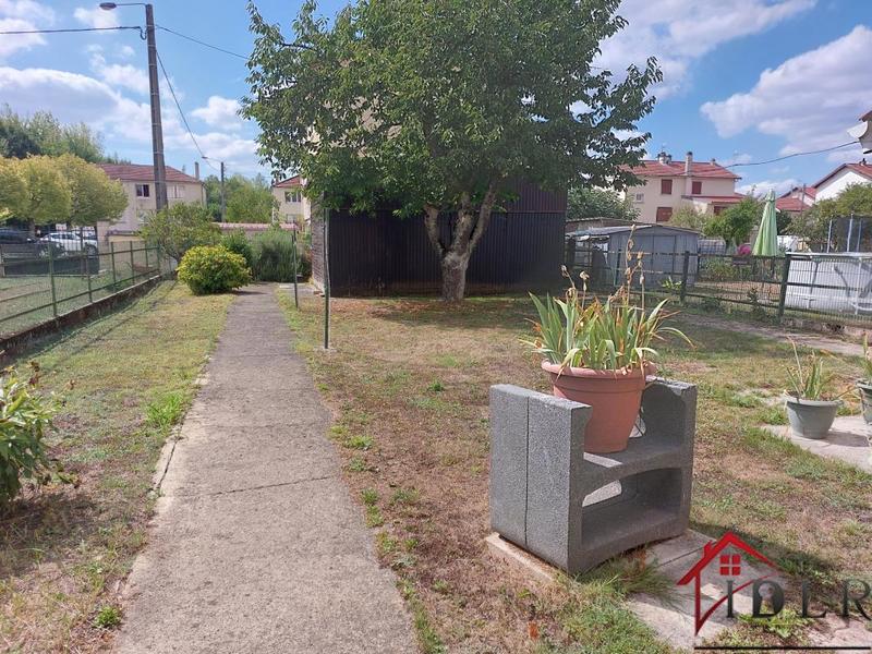 Maison - 107 m² - 6 pièces