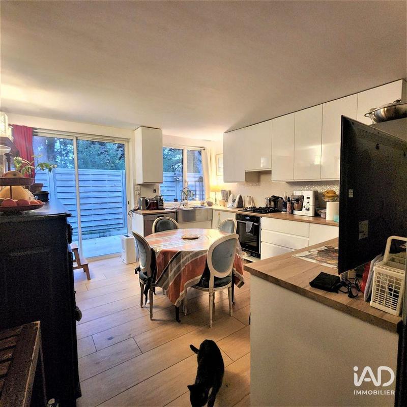 Maison - 115 m² - 4 pièces