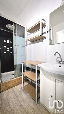 Appartement - 54 m² - 3 pièces