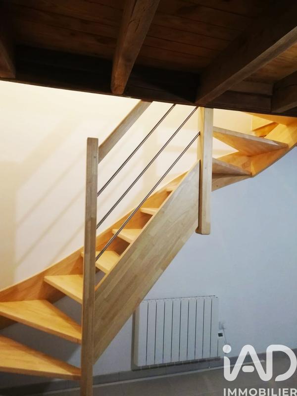 Maison - 45 m² - 3 pièces