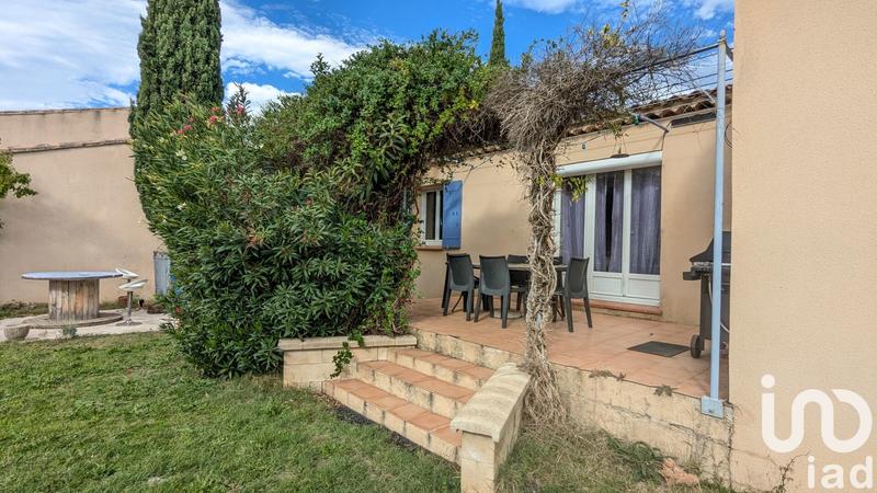 Maison - 103 m² - 5 pièces