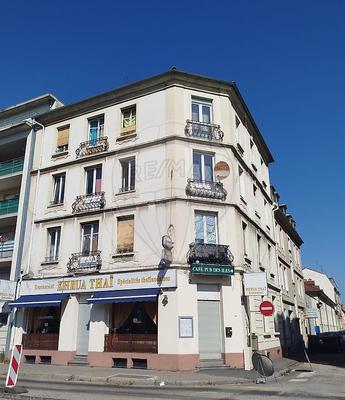 Immeuble - 262 m² - 16 pièces